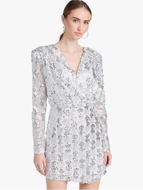 NWOT Amanda Uprichard Contessa Dress
